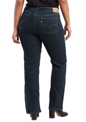 Levi's® Plus Size Classic Straight Leg Jeans