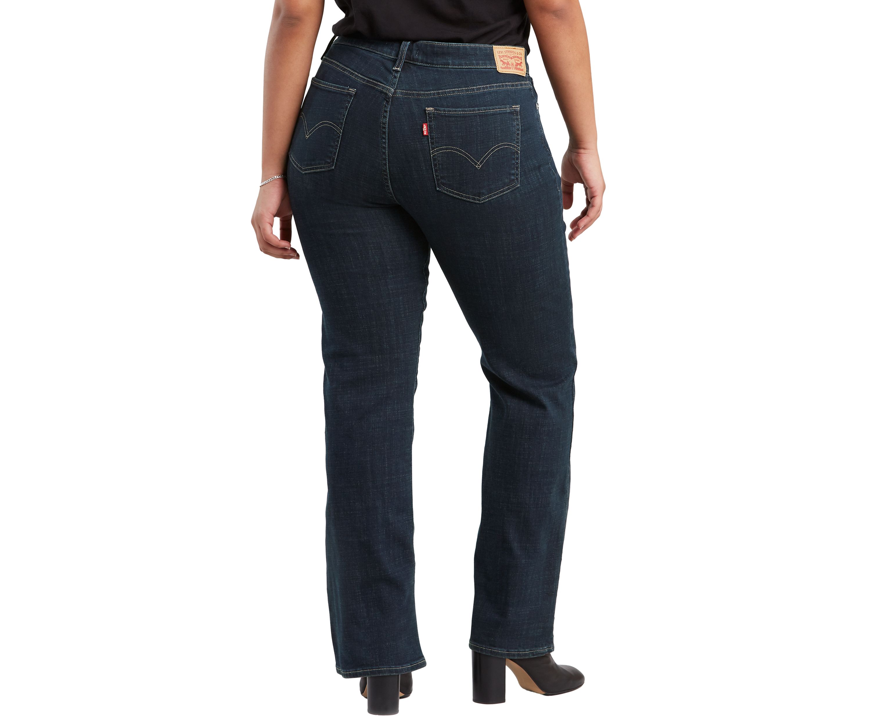 Plus Size Classic Boot Jeans