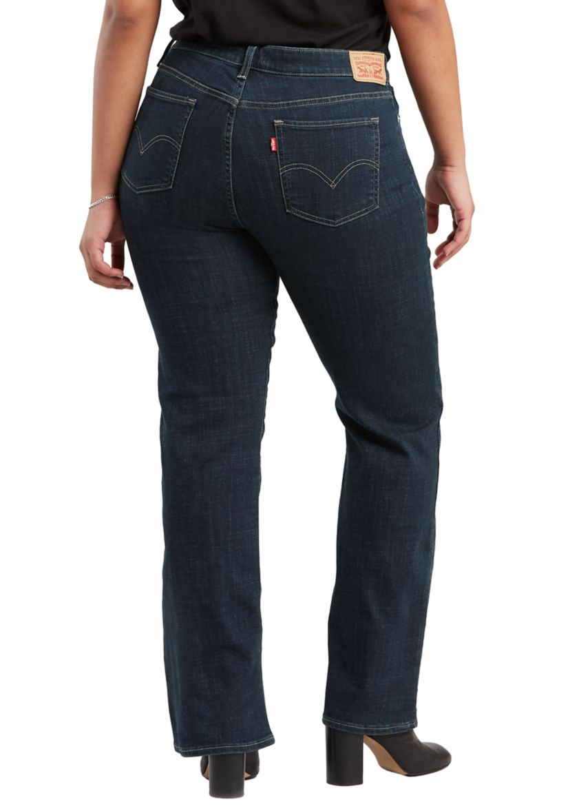 Plus Size Classic Boot Jeans