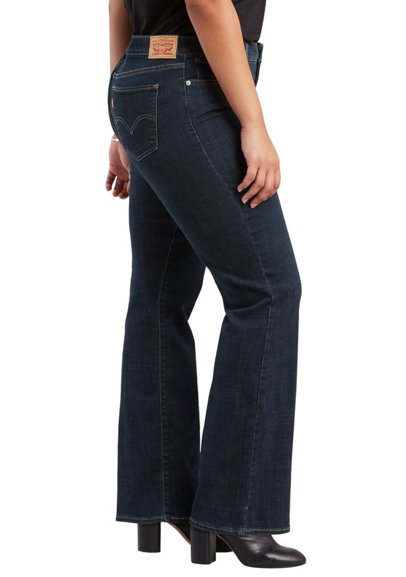 Plus Size Classic Boot Jeans