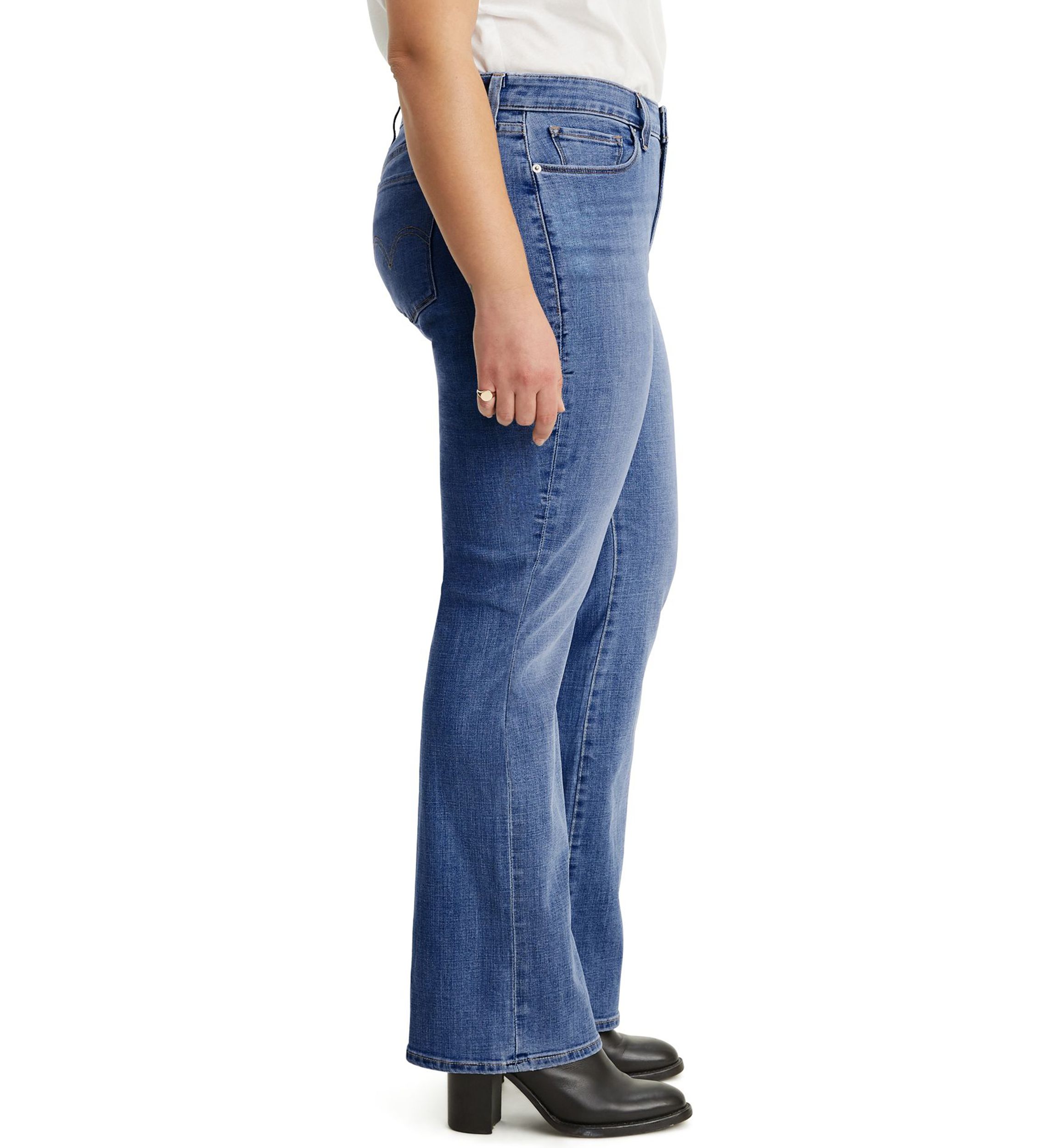 Plus Size Classic Boot Jeans