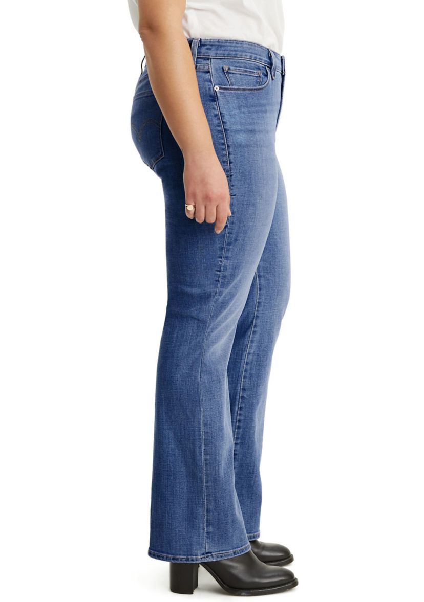 Plus Size Classic Boot Jeans