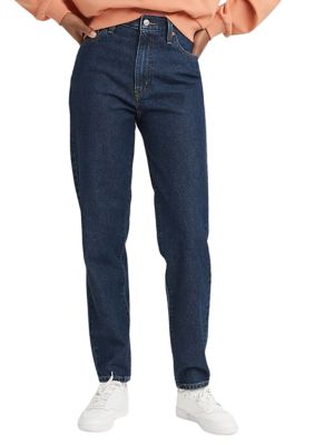 levi's high waisted mom jeans relaxed fit