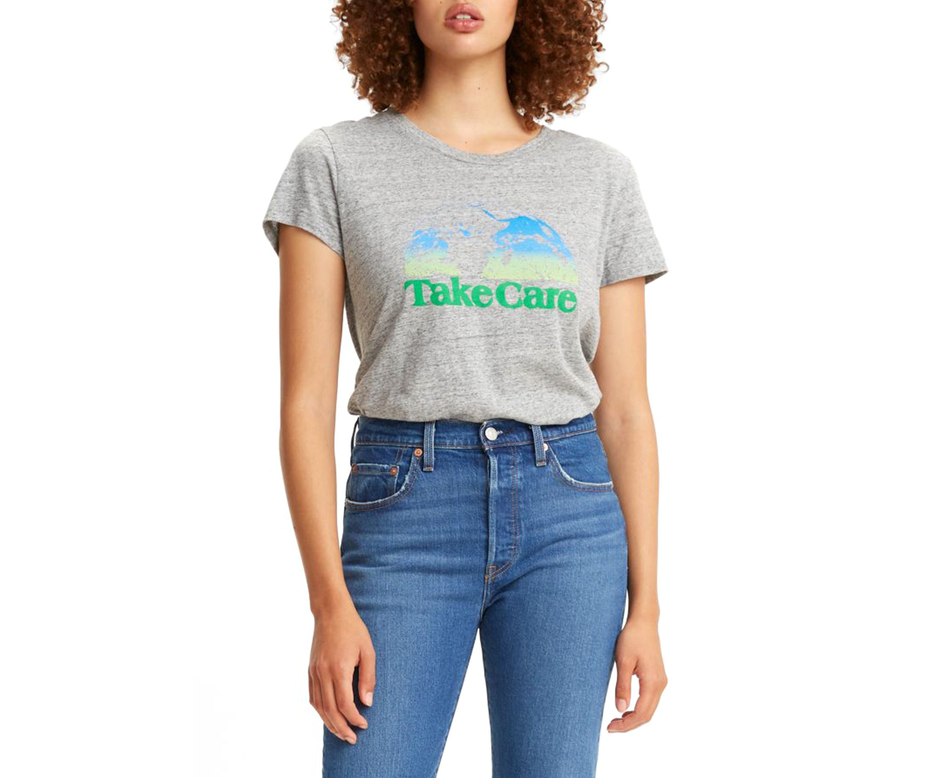Graphic Surf T-Shirt
