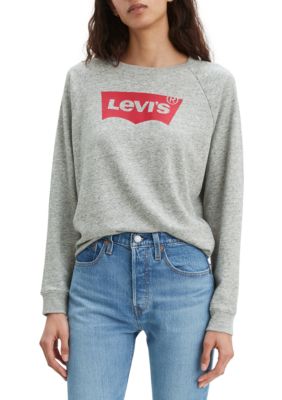 Levi's sweaters clearance womens