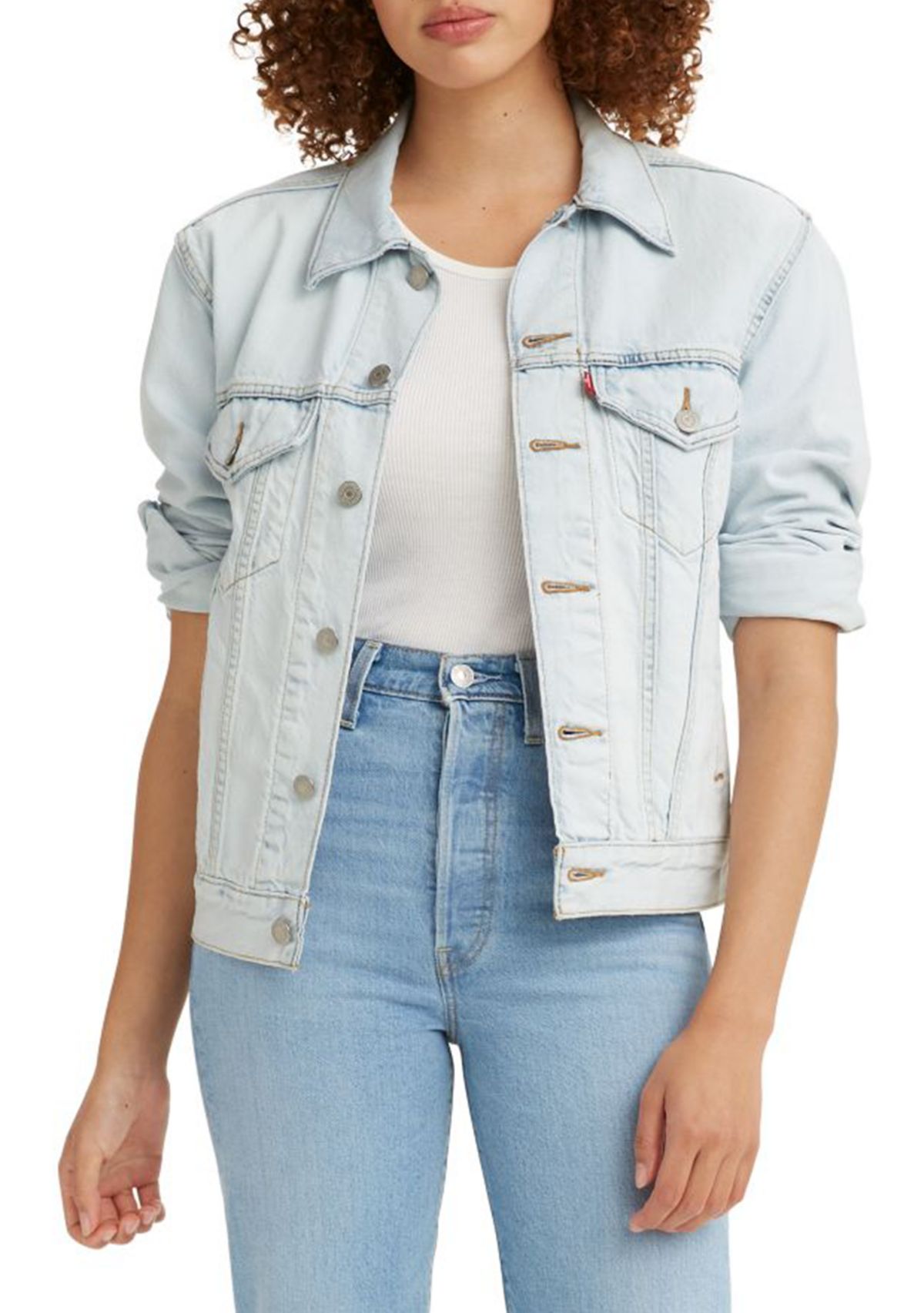 Ex-Boyfriend Trucker Jacket