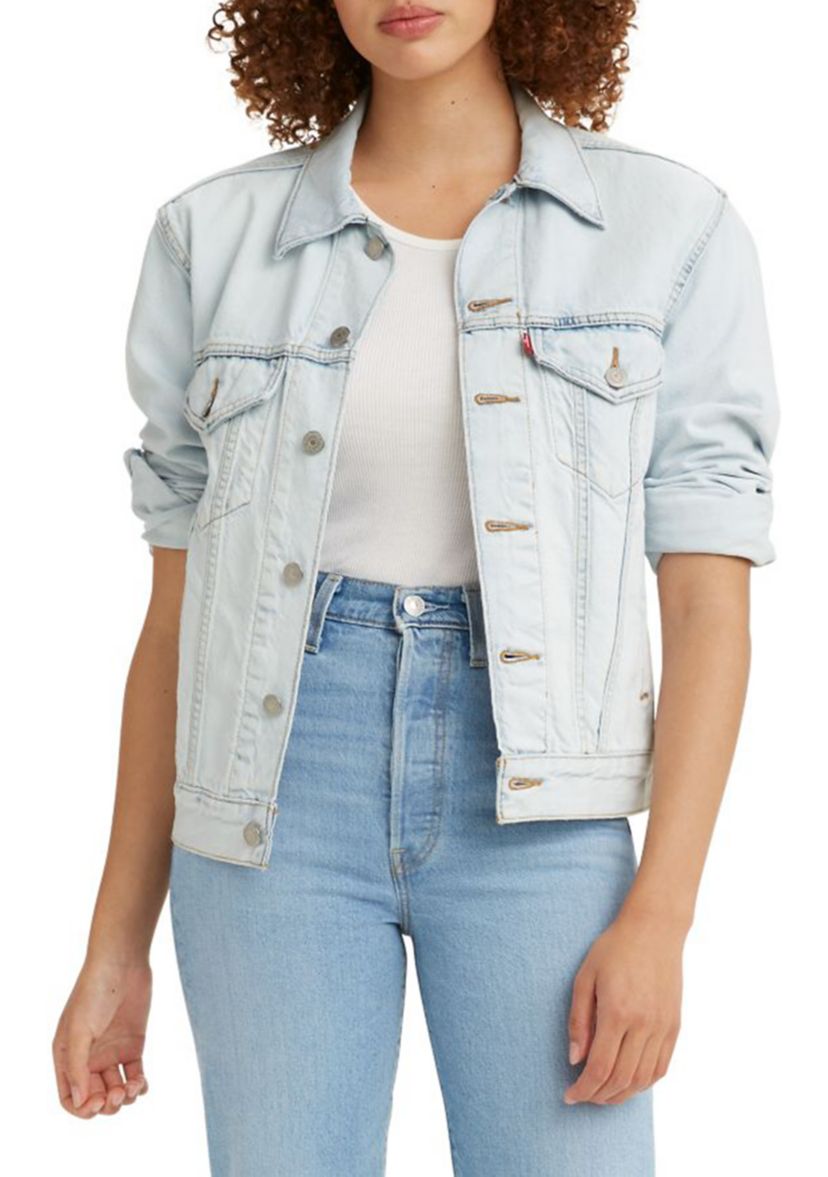 Ex-Boyfriend Trucker Jacket