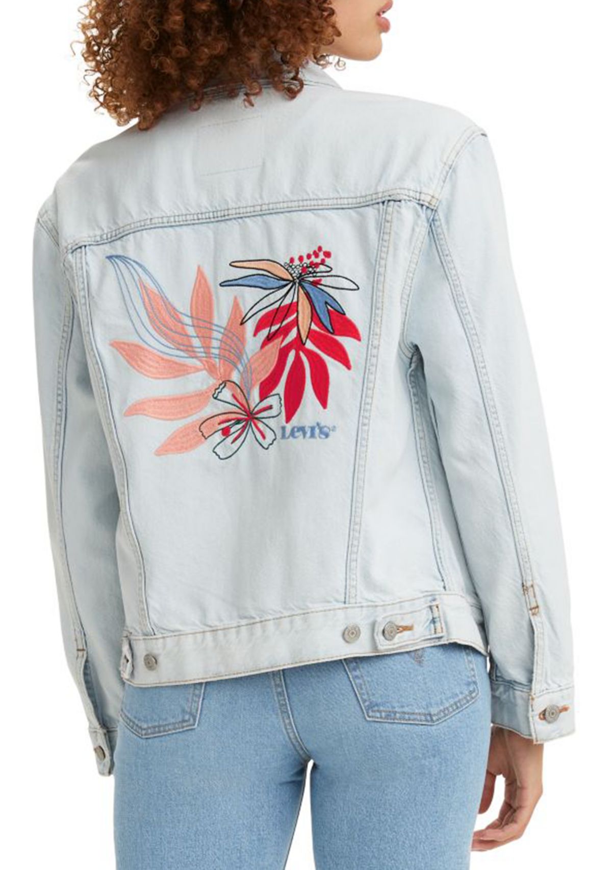 Ex-Boyfriend Trucker Jacket
