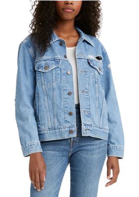 Belk womens hot sale levis