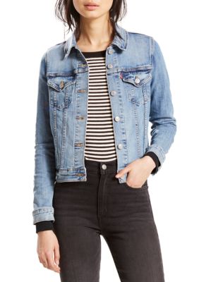 Levi on sale jacket womens