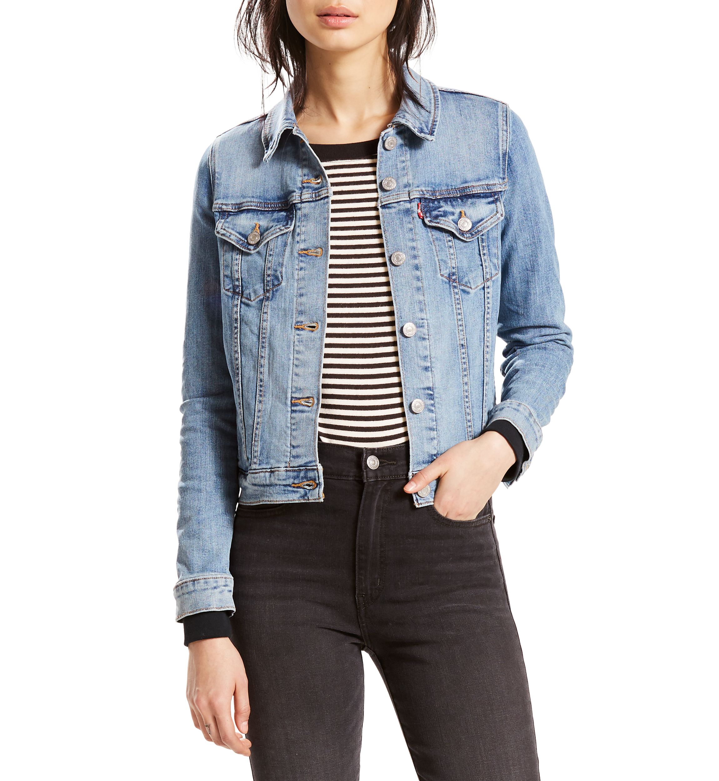Original Denim Sweet Jane Trucker Jacket 