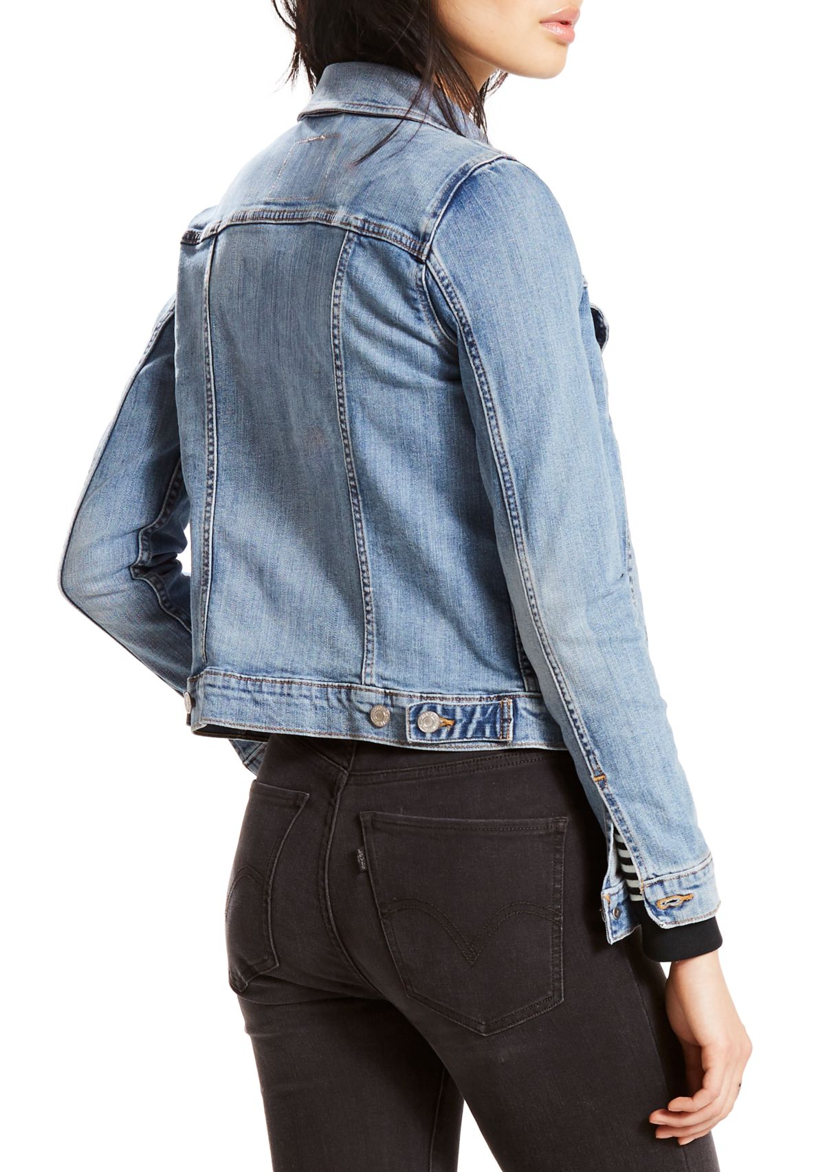 Original Denim Sweet Jane Trucker Jacket 