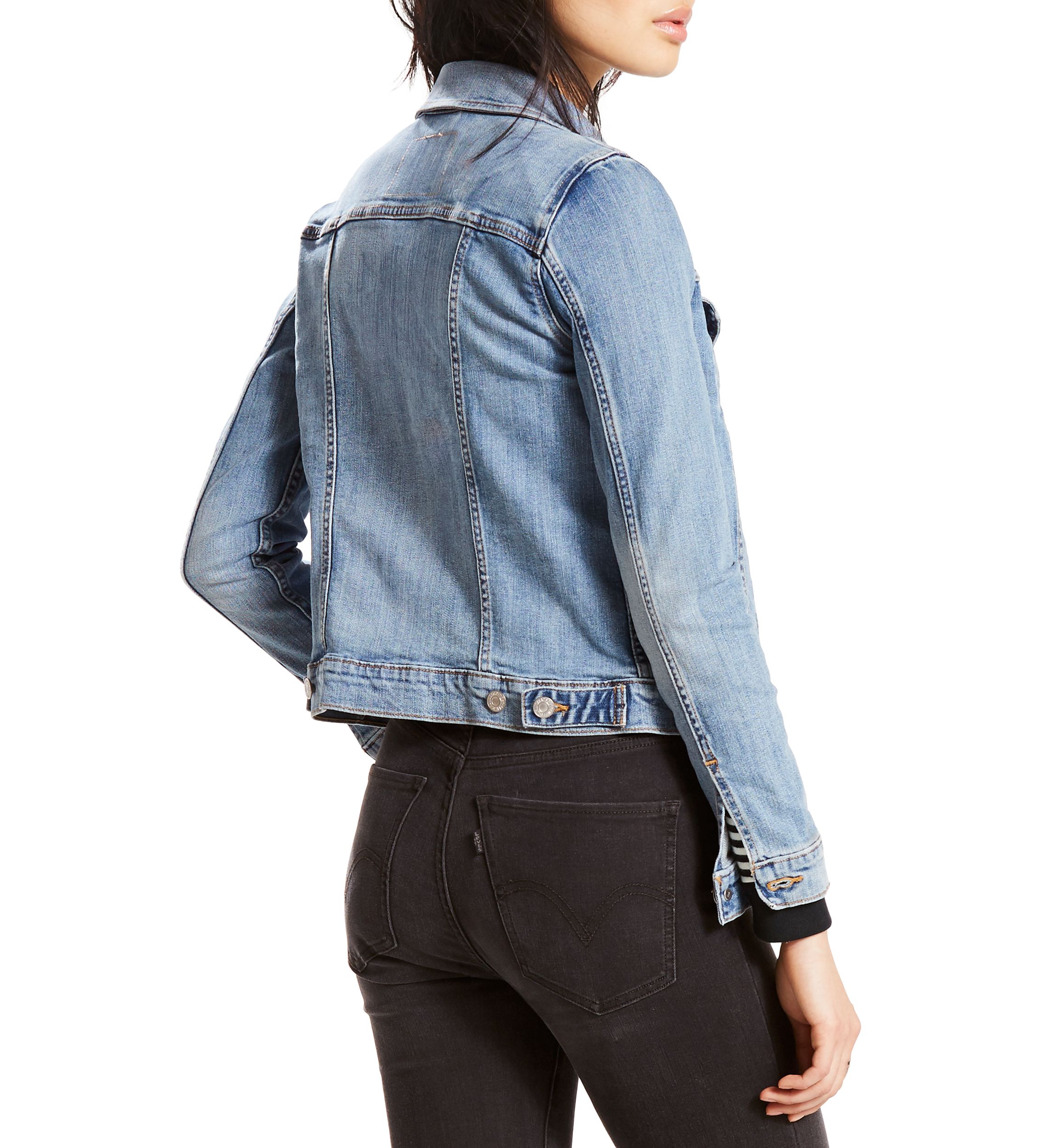 Original Denim Sweet Jane Trucker Jacket 