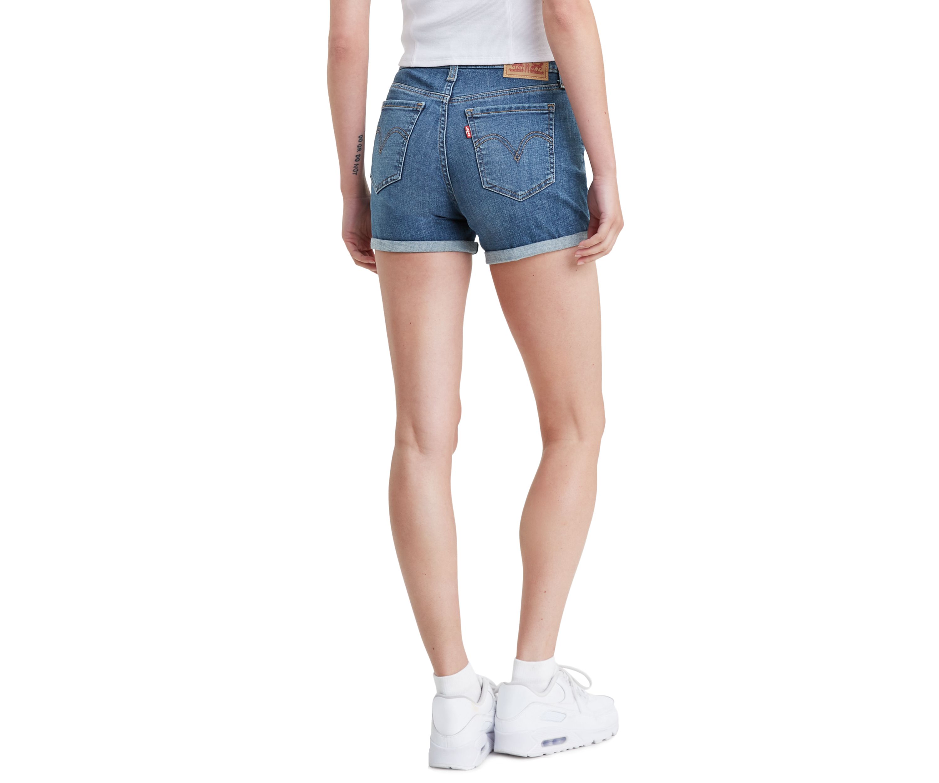 Hawaii Ocean Mid Length Shorts