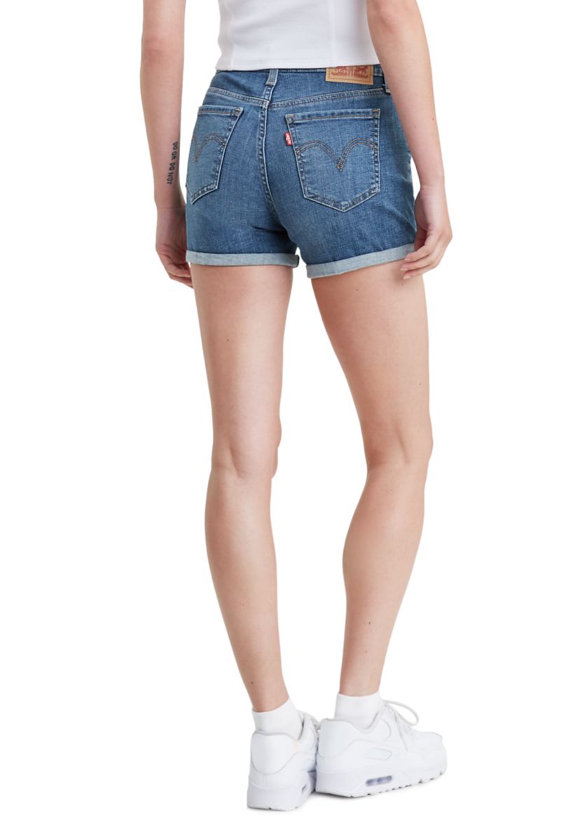 Hawaii Ocean Mid Length Shorts