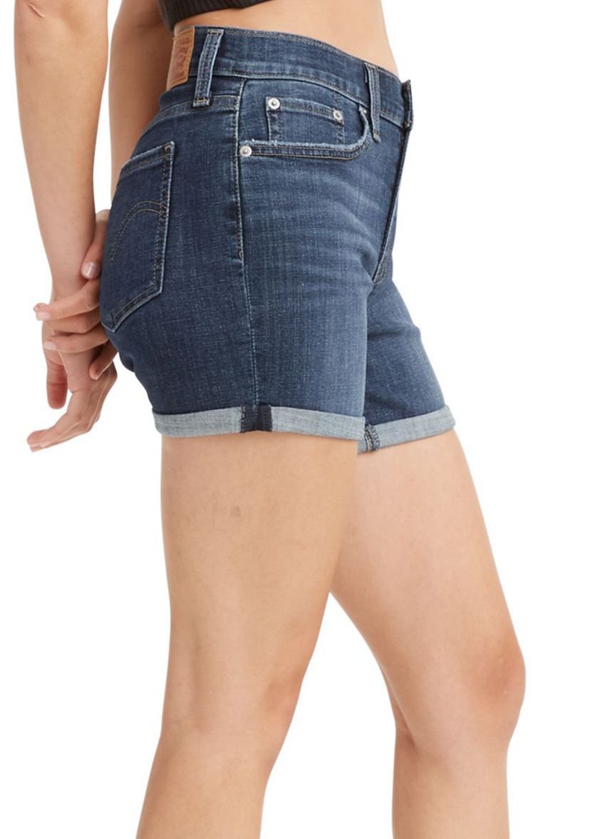 Mid Length Shorts 
