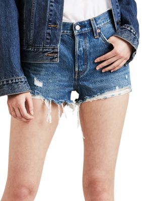 levis 501 short black