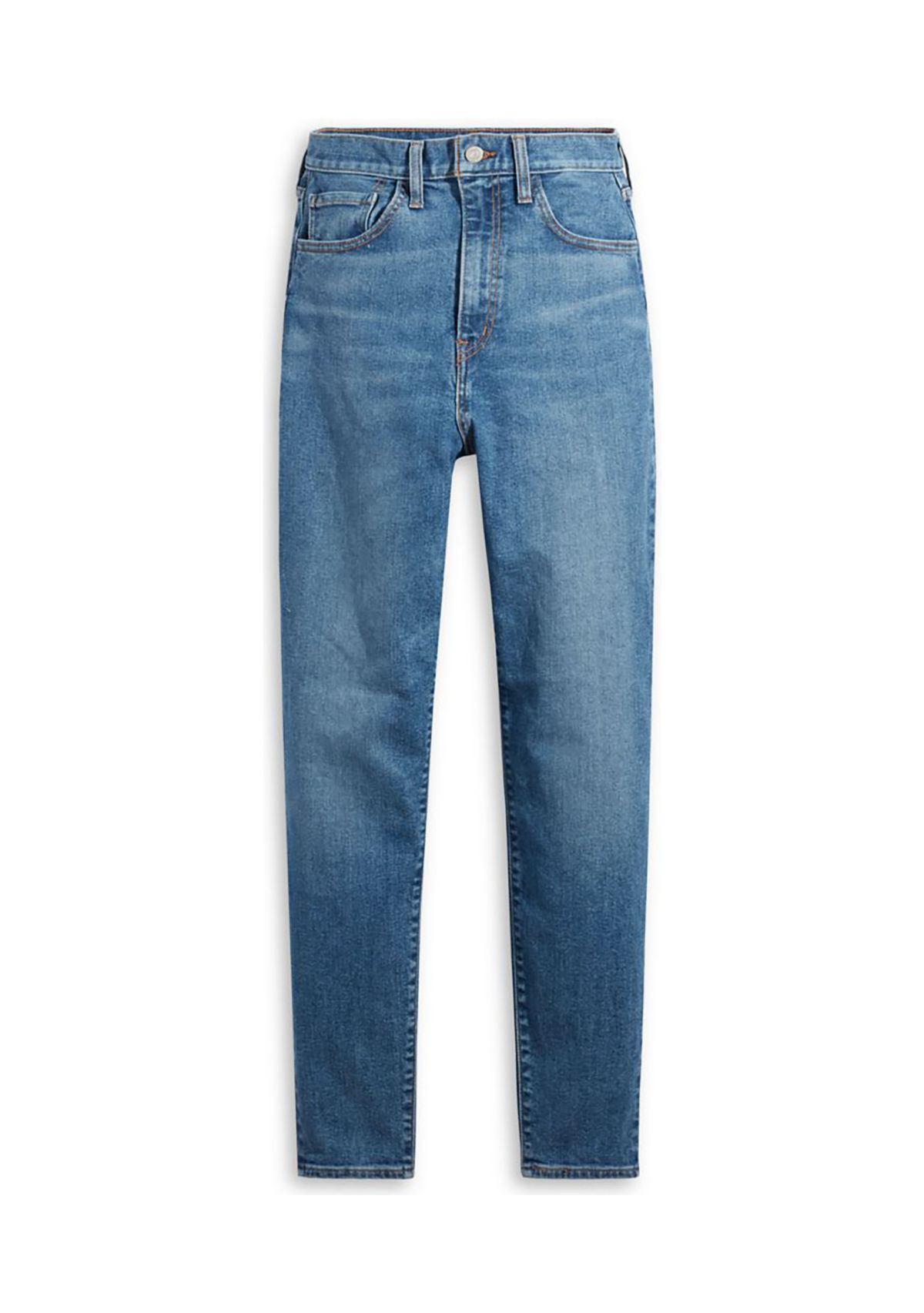 Wedgie Straight Jeans