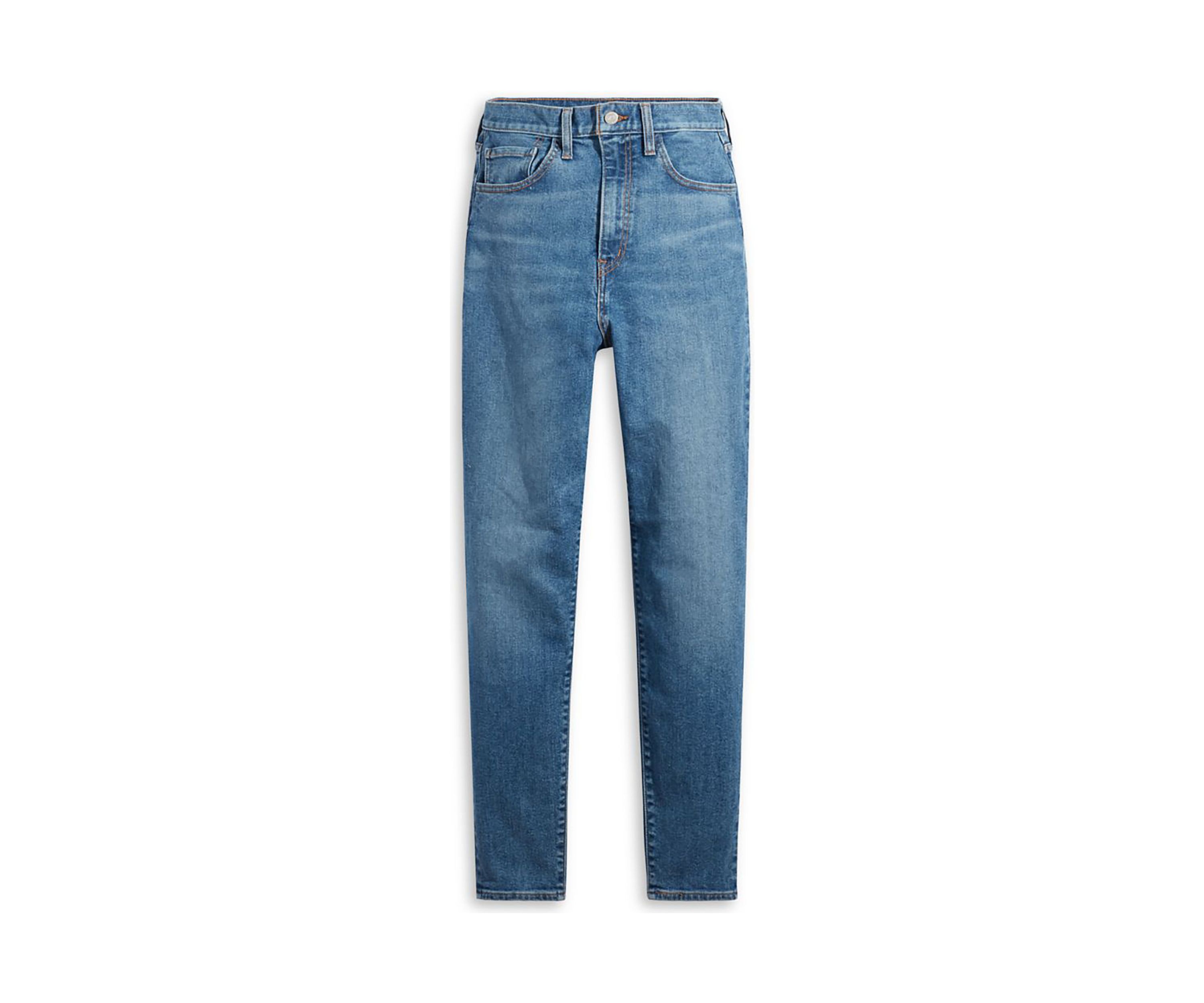 Wedgie Straight Jeans