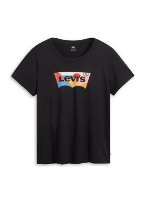 Levi's® Plus Size Logo Graphic Perfect T-Shirt | belk