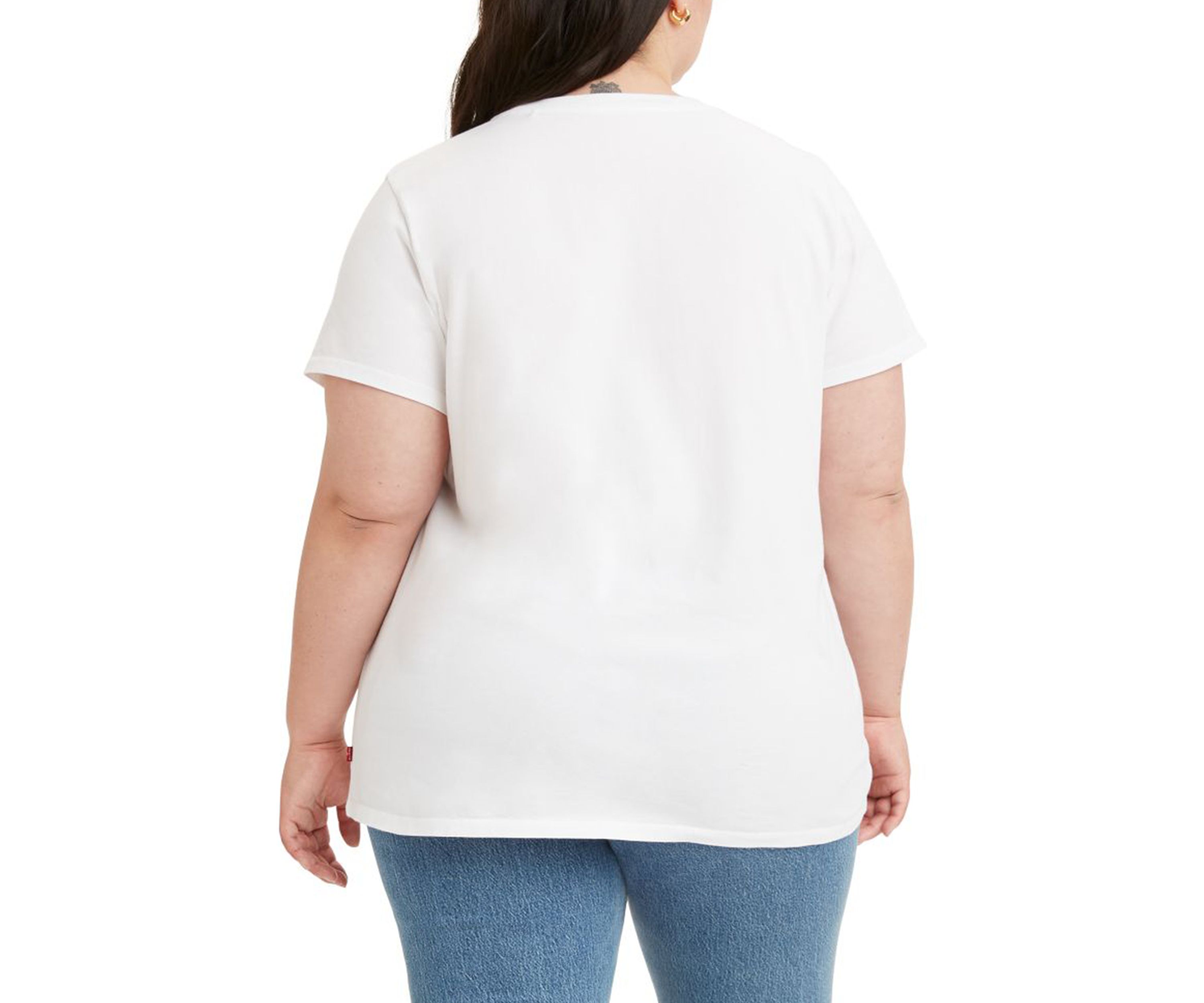 Plus Size Logo Perfect T-Shirt