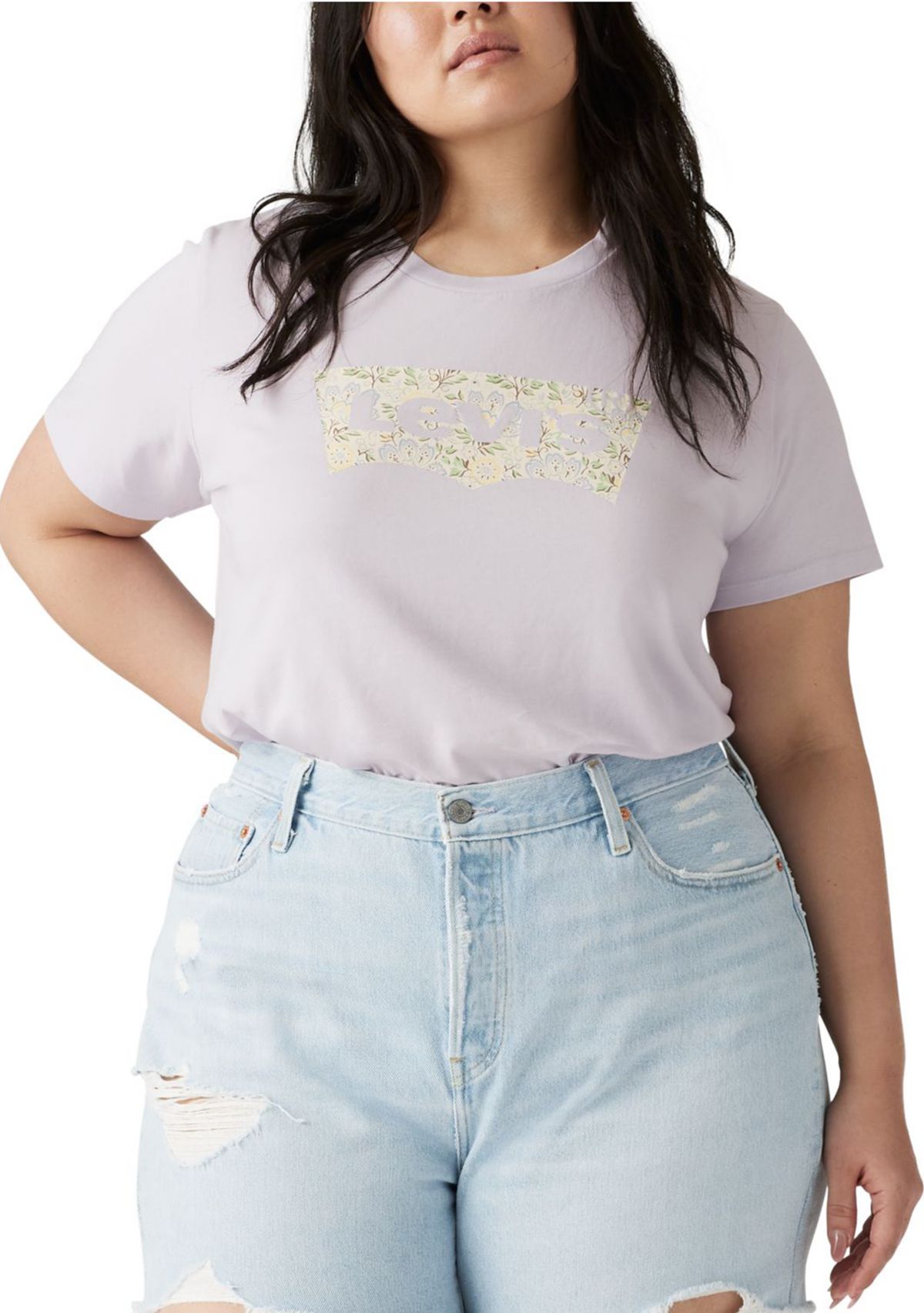 Plus Size Perfect T-Shirt