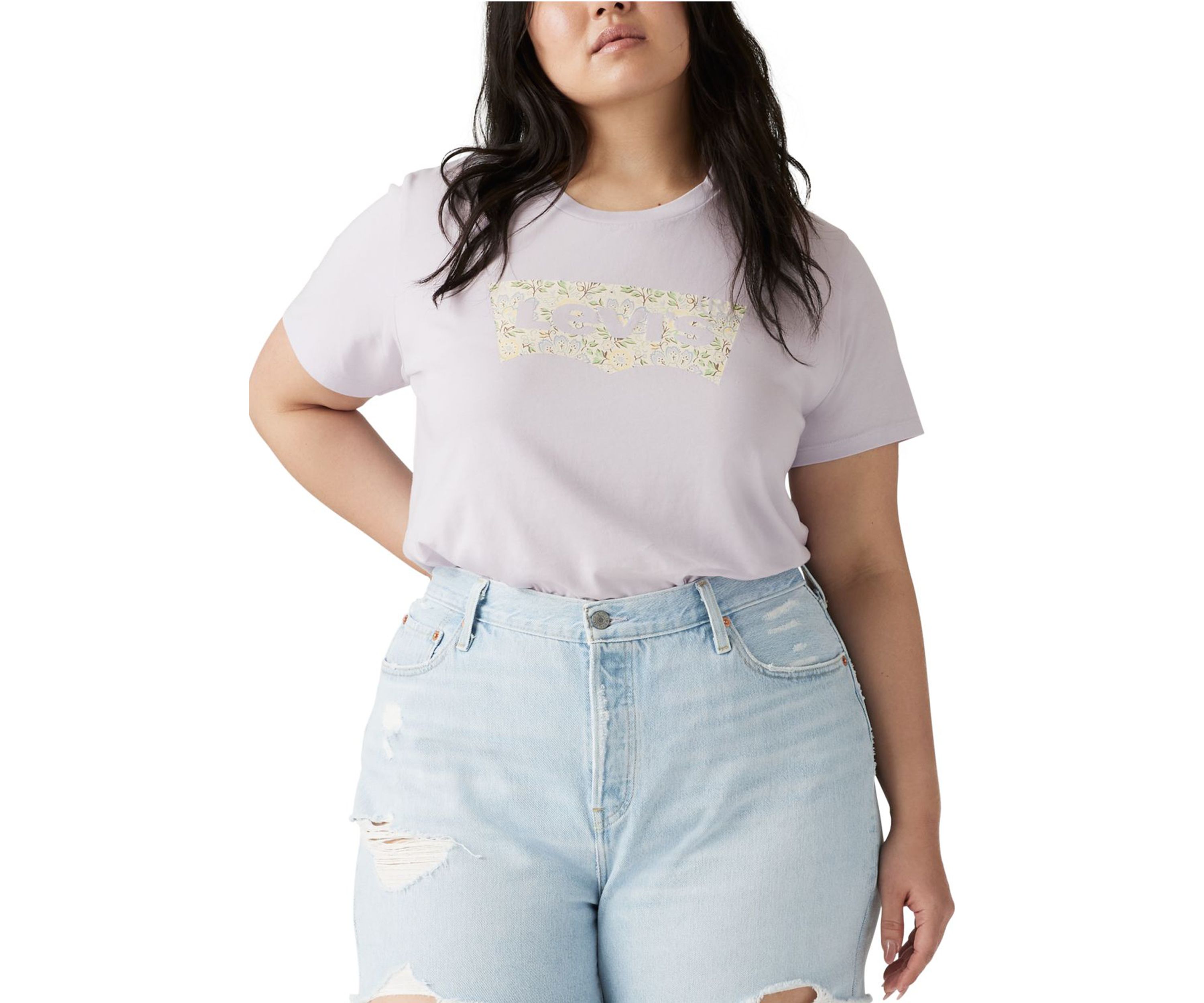 Plus Size Perfect T-Shirt