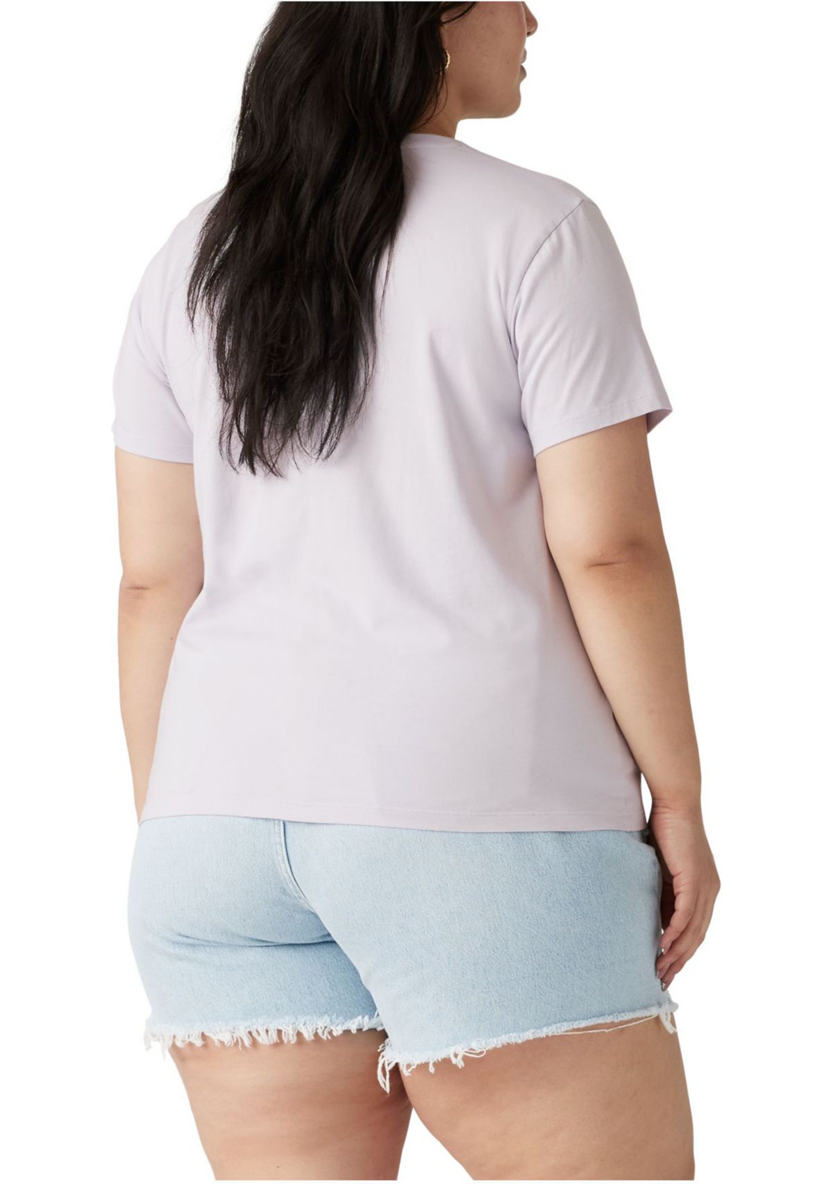 Plus Size Perfect T-Shirt