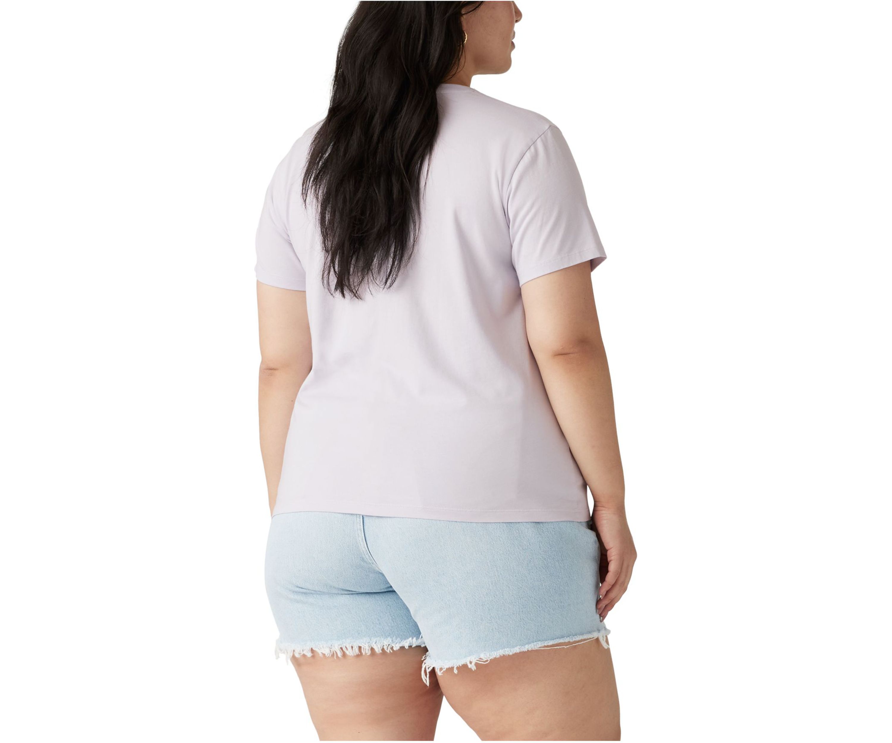 Plus Size Perfect T-Shirt