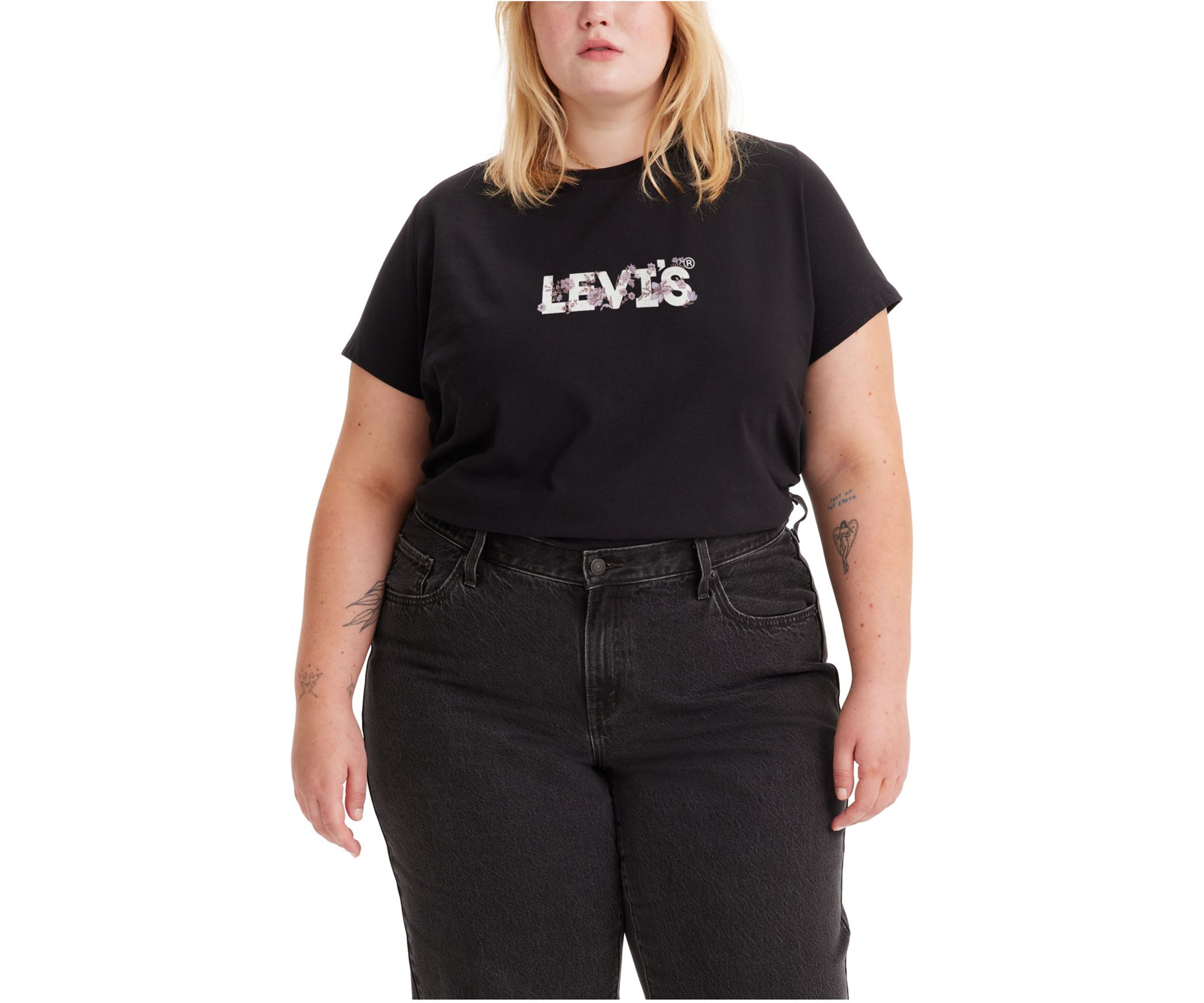 Plus Size Perfect T-Shirt