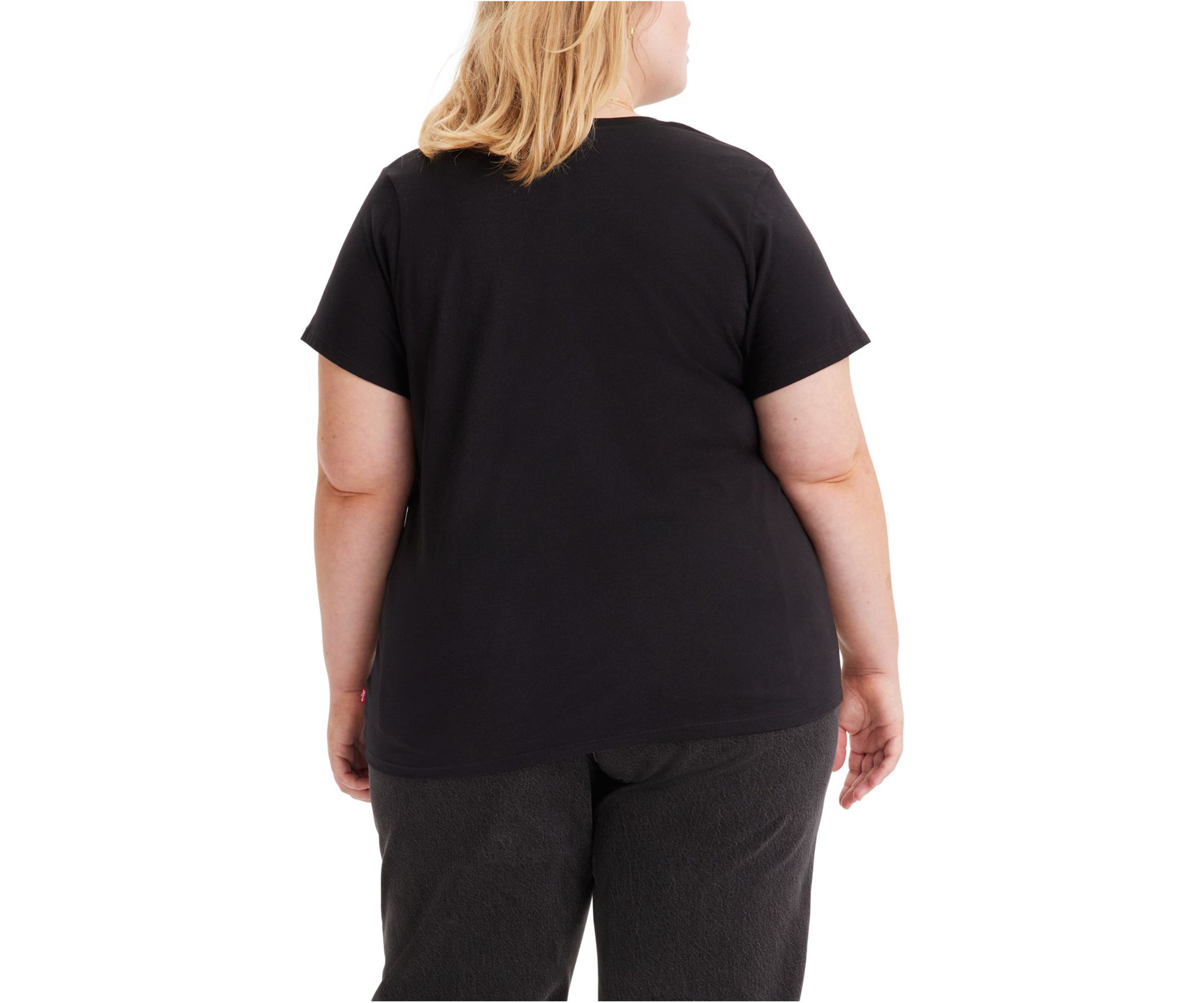 Plus Size Perfect T-Shirt