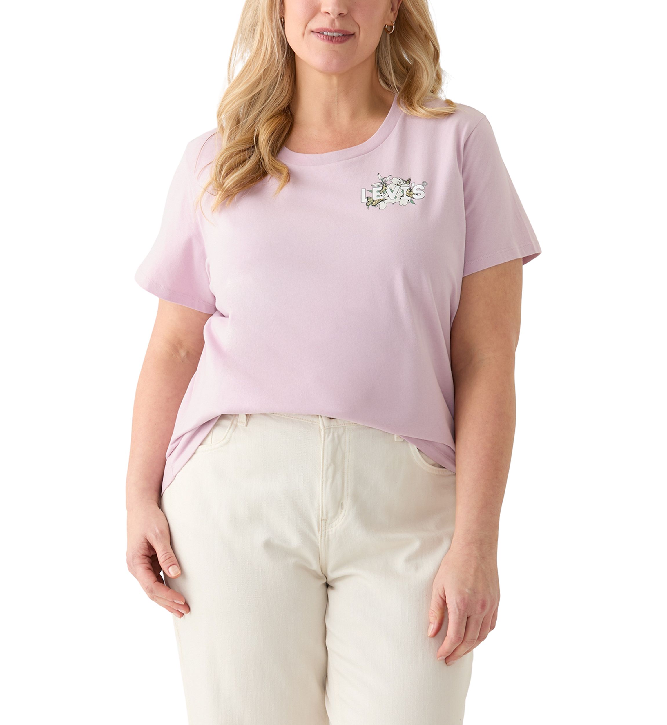 Plus Size Perfect T-Shirt