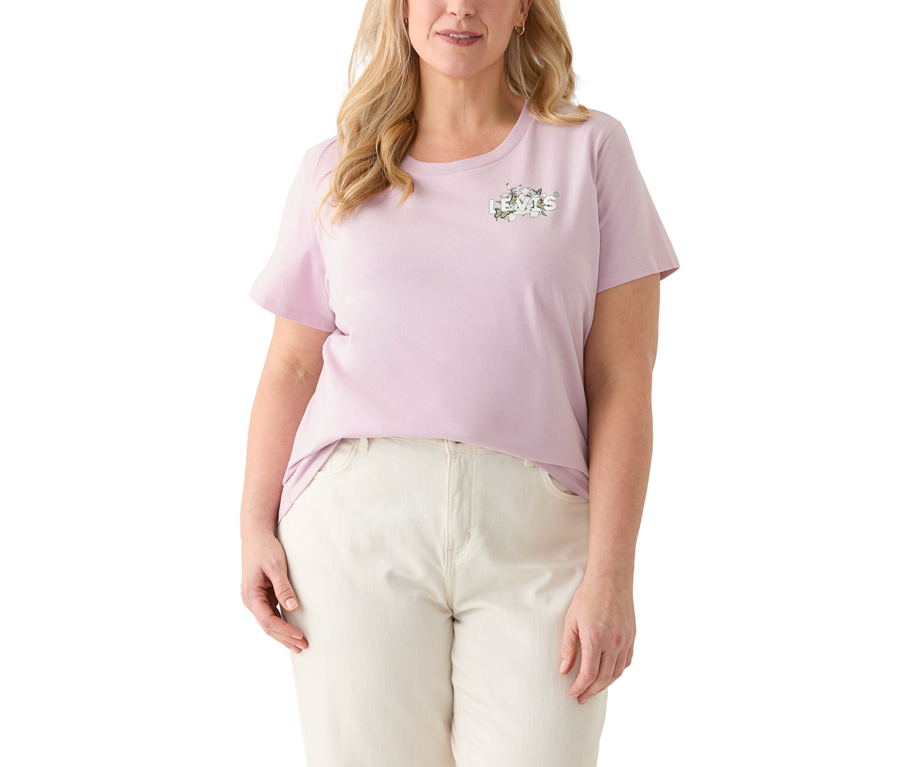 Plus Size Perfect T-Shirt