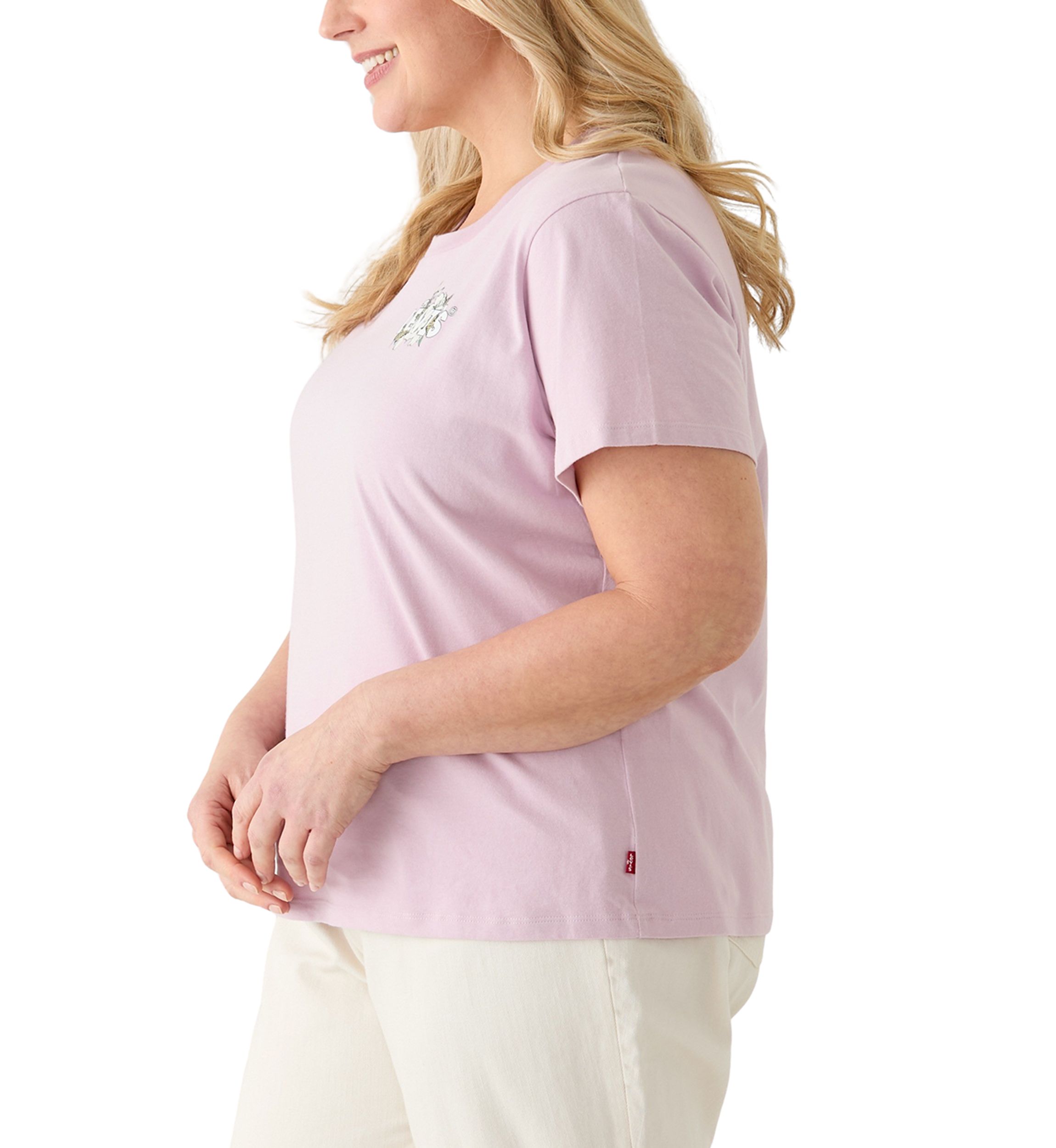 Plus Size Perfect T-Shirt