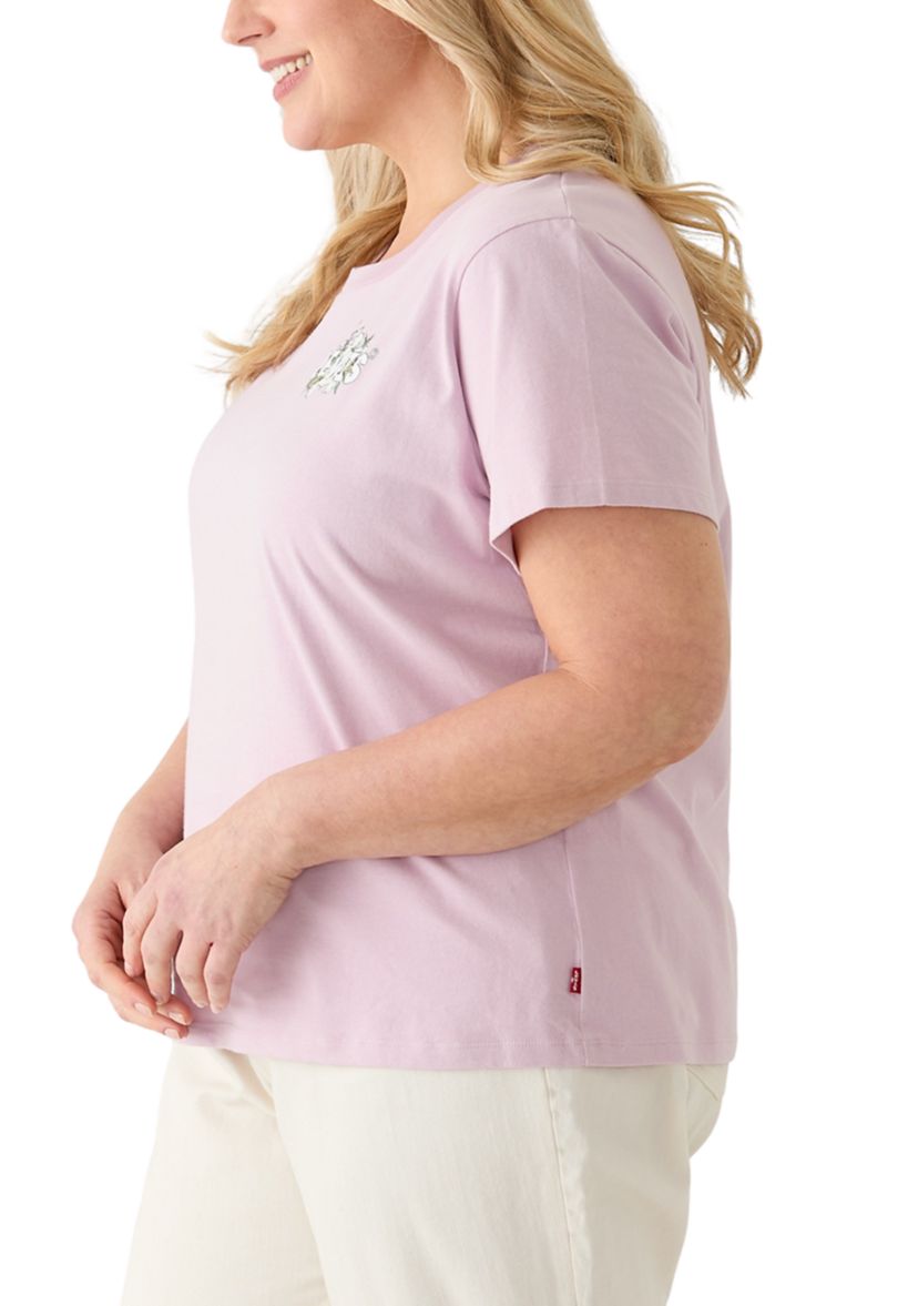 Plus Size Perfect T-Shirt