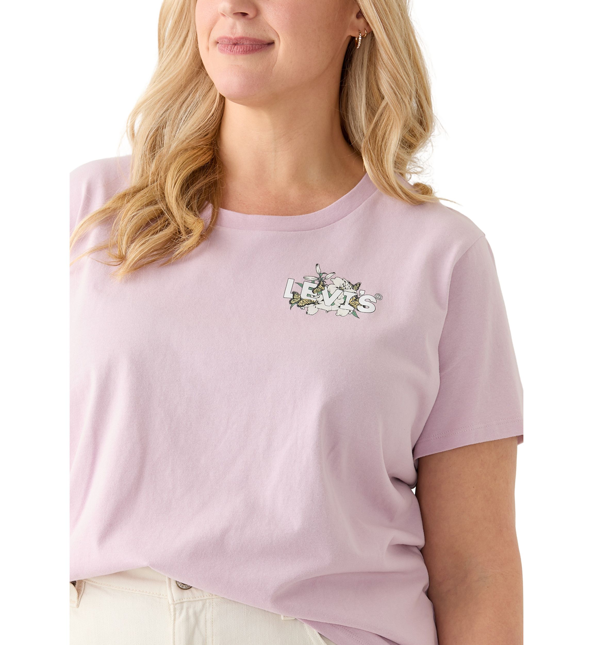 Plus Size Perfect T-Shirt