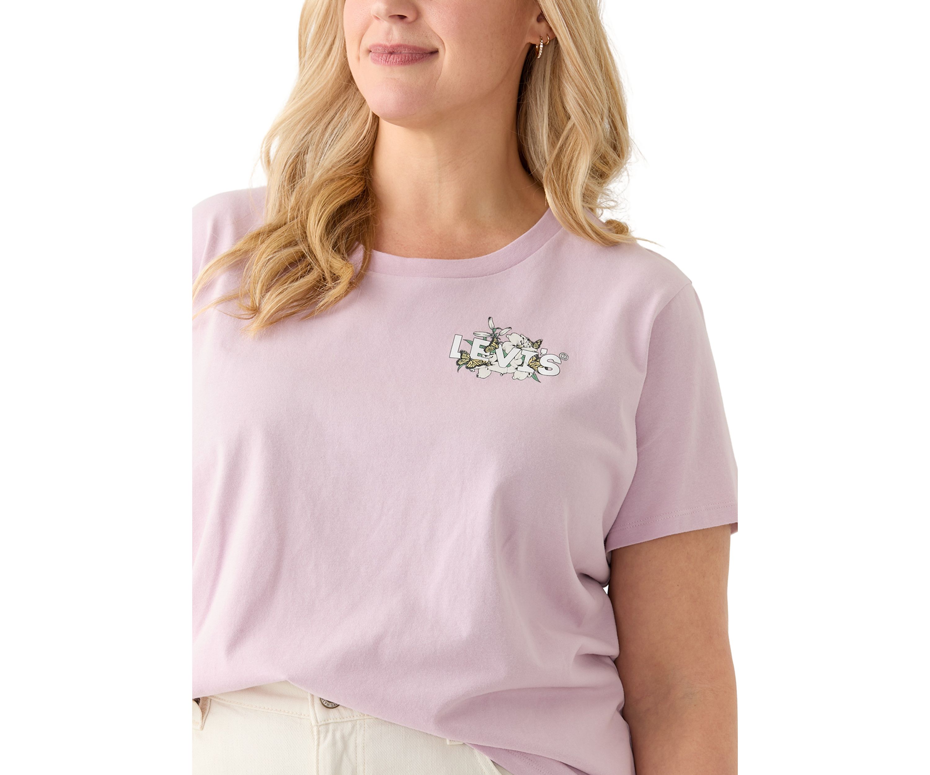 Plus Size Perfect T-Shirt