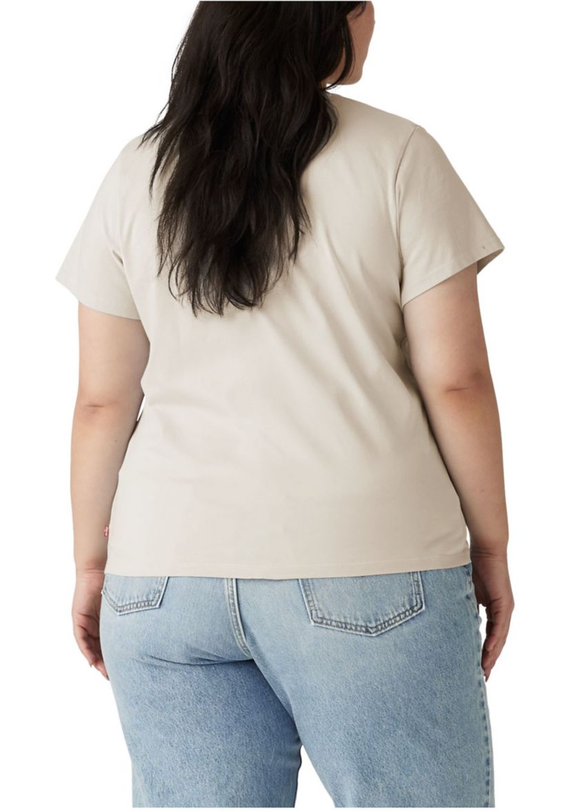 Plus Size Perfect Graphic T-Shirt