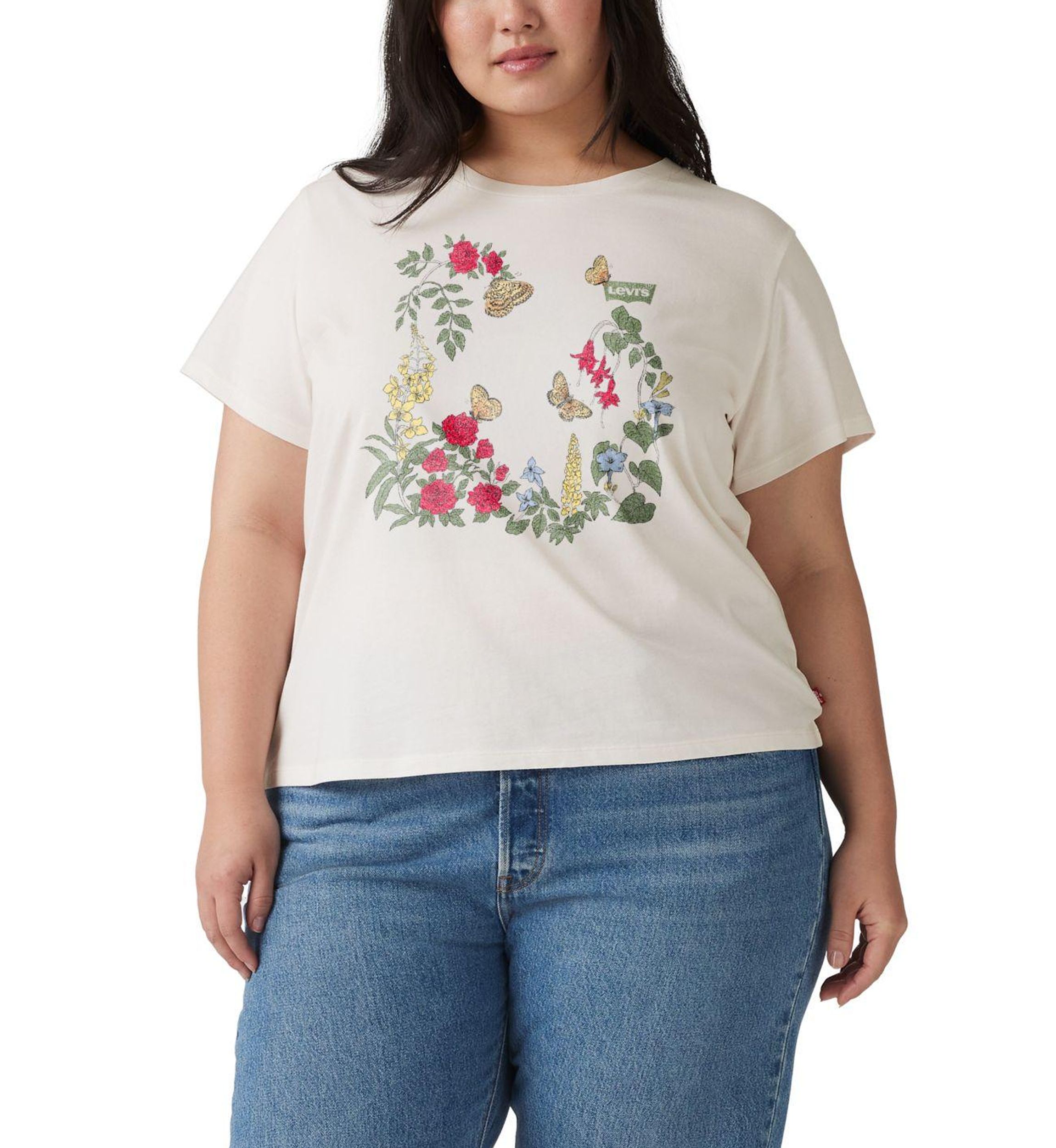 Plus Size Perfect T-Shirt