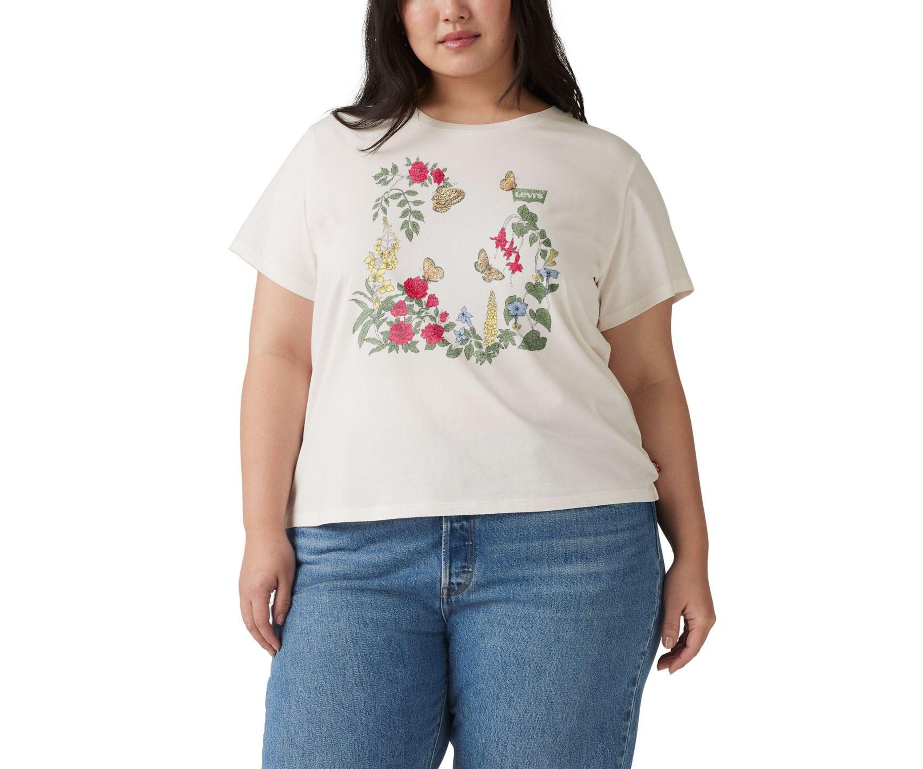Plus Size Perfect T-Shirt