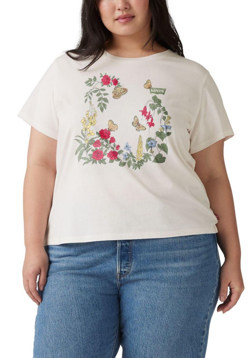 Plus Size Perfect T-Shirt