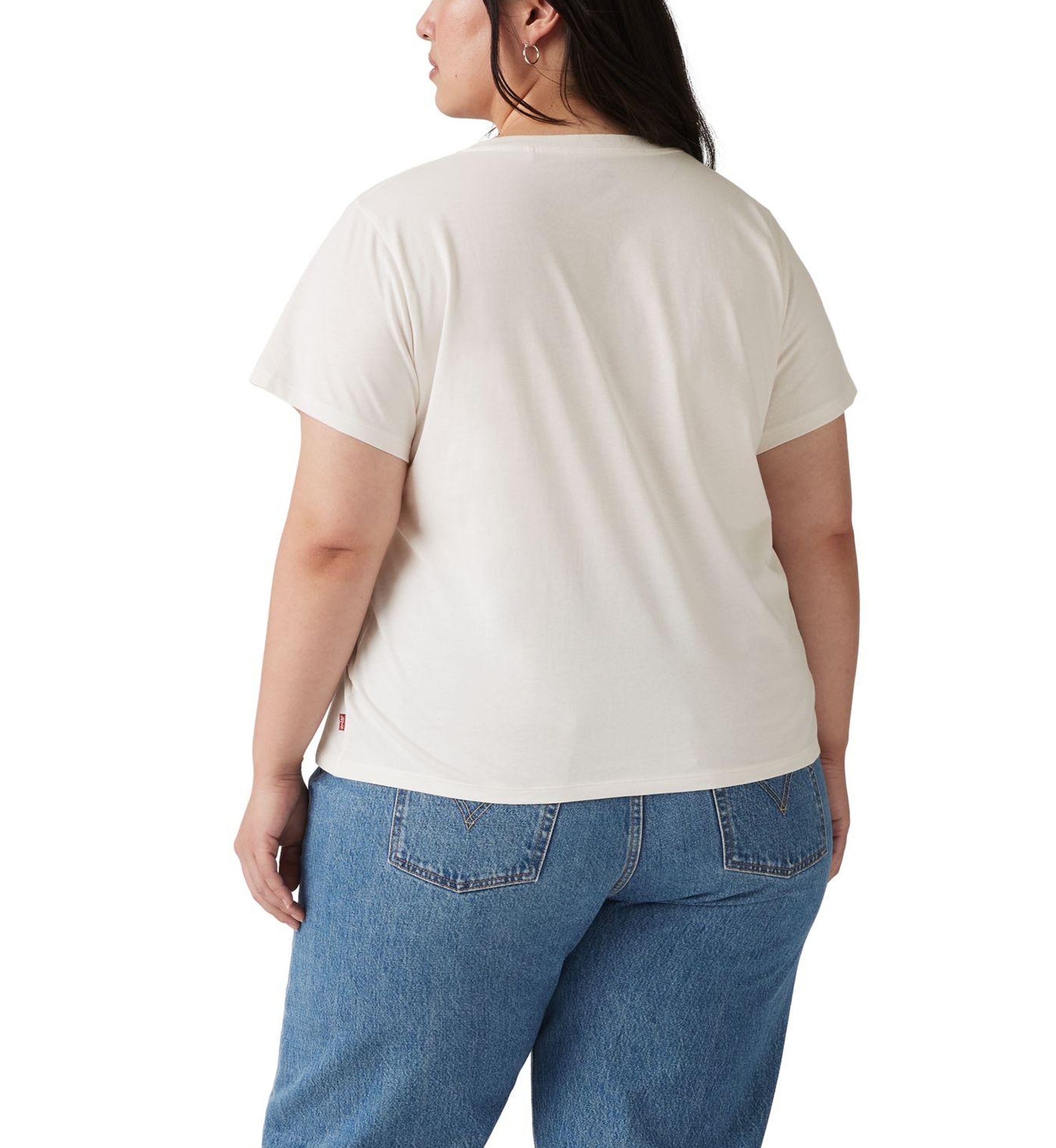 Plus Size Perfect T-Shirt