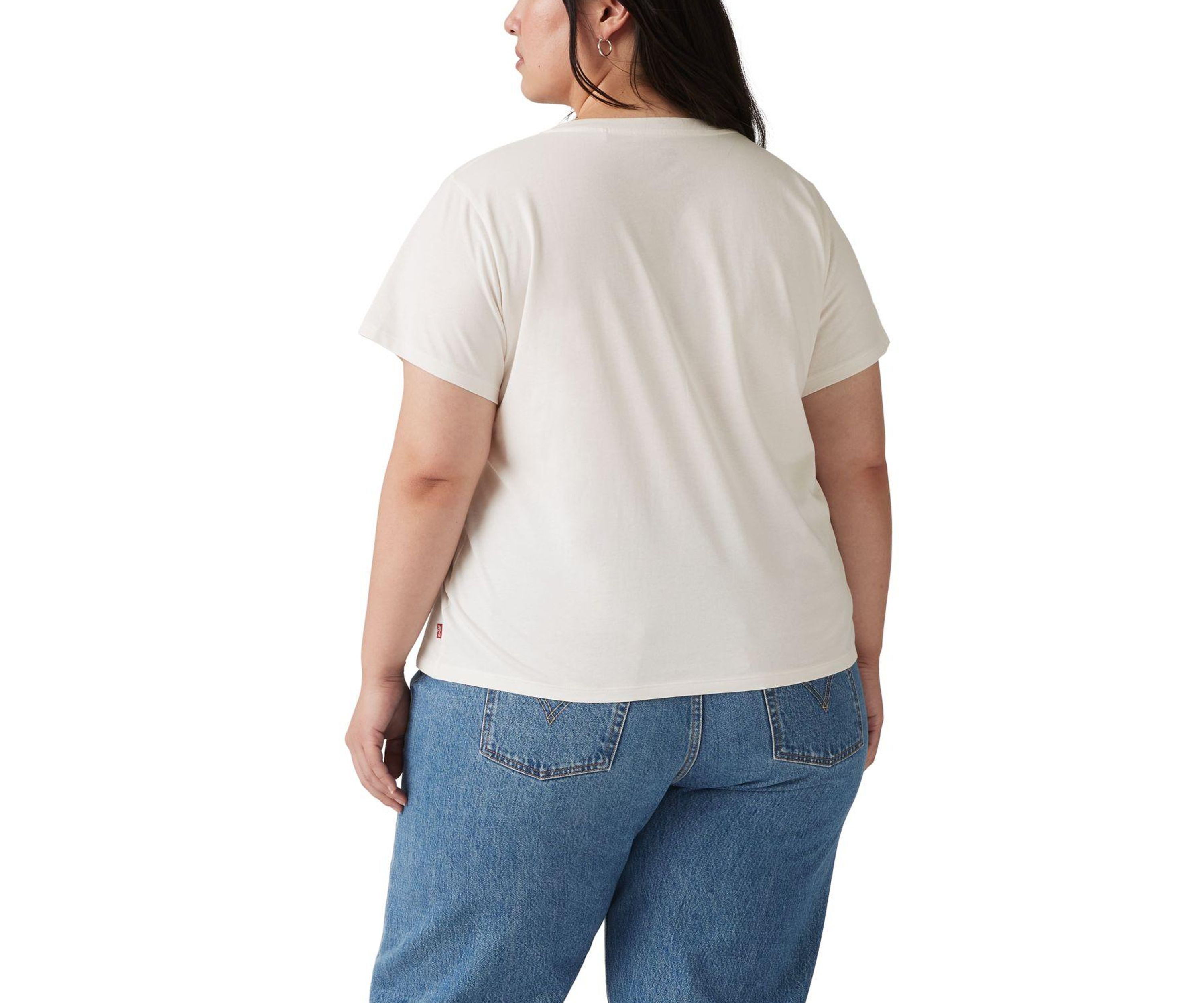 Plus Size Perfect T-Shirt