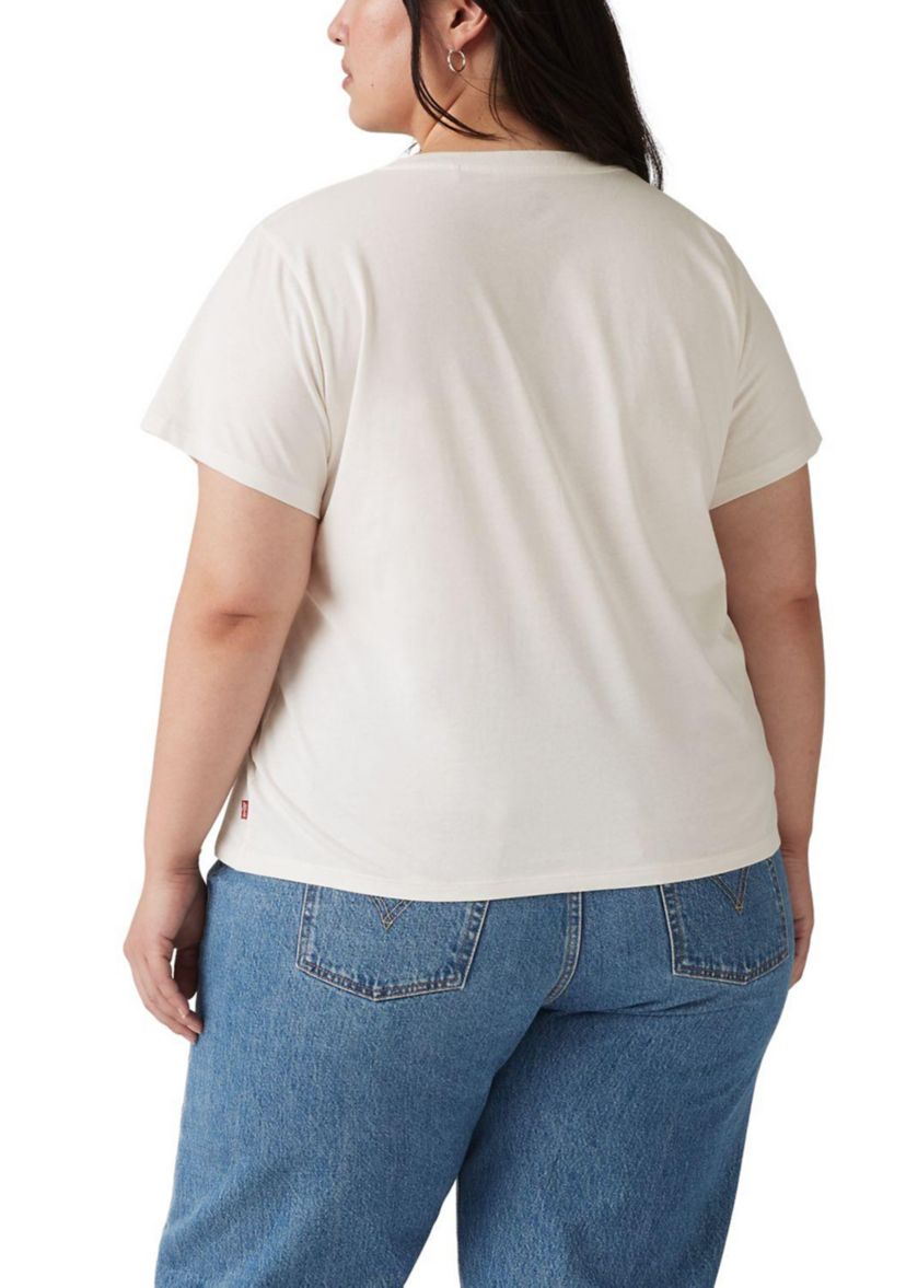 Plus Size Perfect T-Shirt