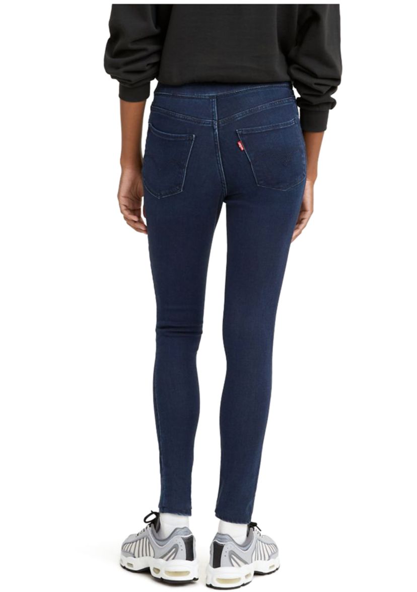 Shaping Denim Leggings