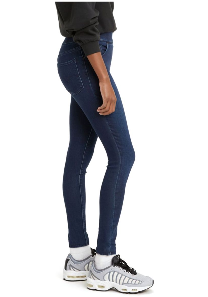 Shaping Denim Leggings