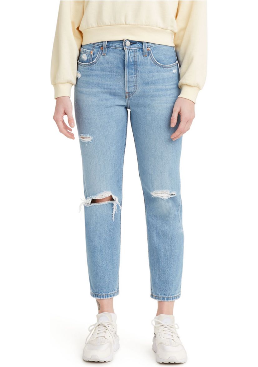  501® Original Cropped Jeans