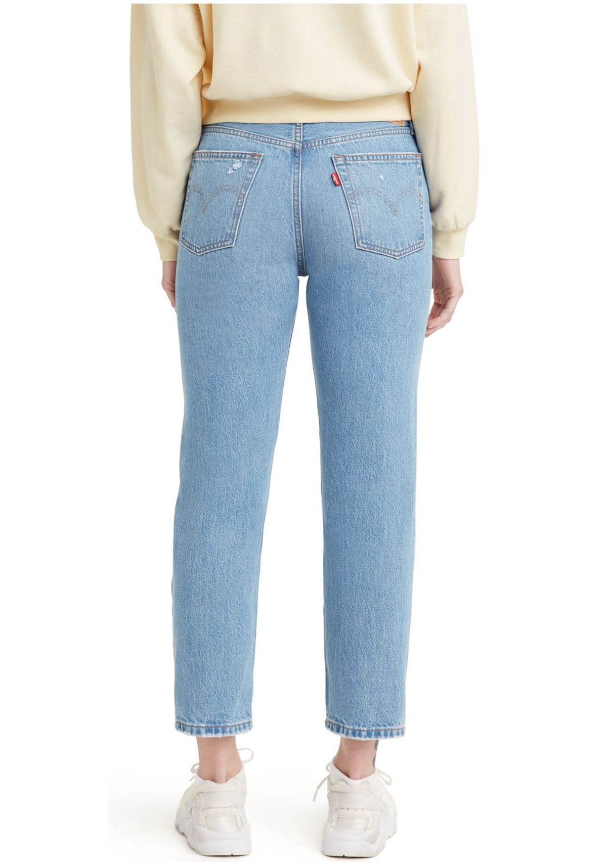  501® Original Cropped Jeans