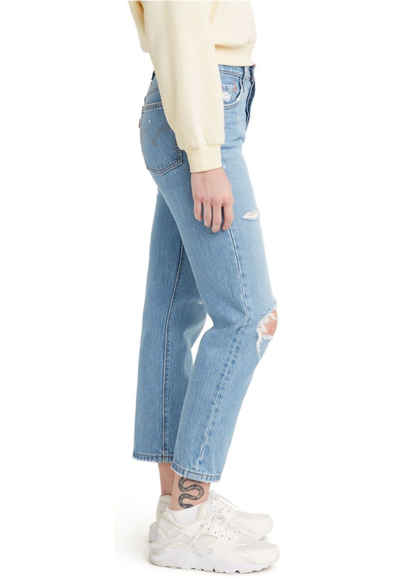  501® Original Cropped Jeans