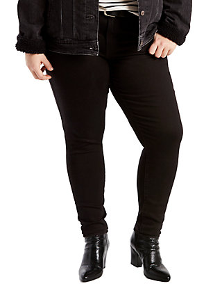 Levi's® Plus Size 711 Skinny Ankle Jeans | belk